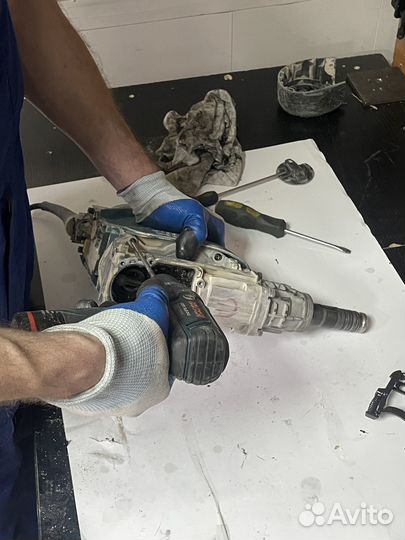 Ремонт электроинструмента / инструмента / выкуп