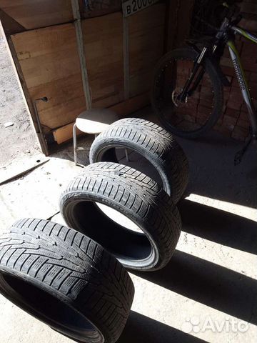 Nokian Tyres Nordman 1 205/50 R17