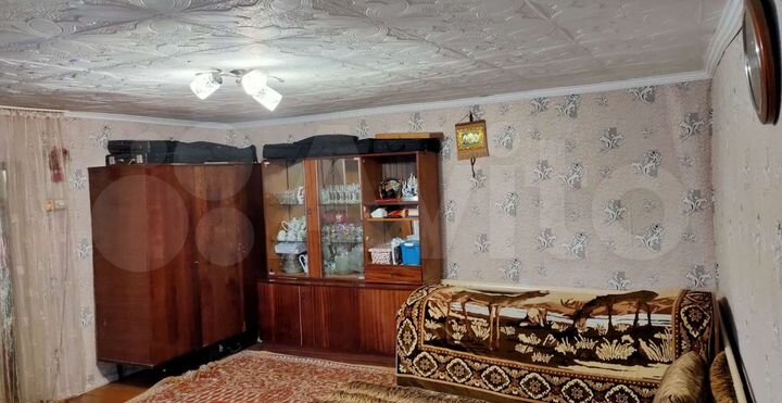 Дом 68 м² на участке 50 сот.