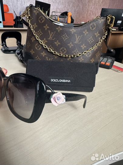 Очки dolce gabbana