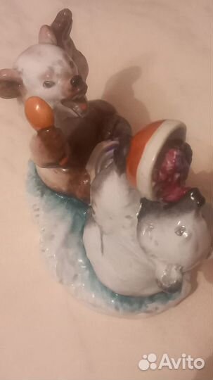 Чернильница СССР лфз