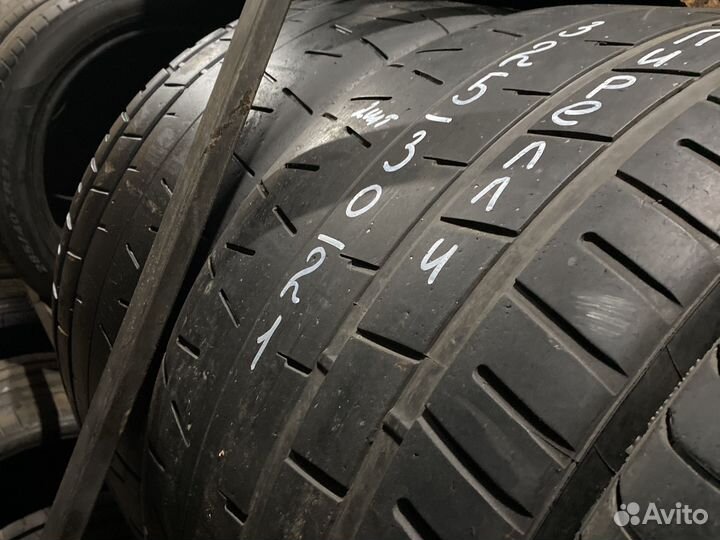 Pirelli P Zero Trofeo 325/30 R21 108Y
