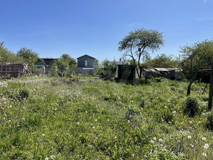 Дача 23,9 м² на участке 6 сот.