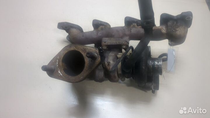 Турбина Hyundai Santa Fe, 2005