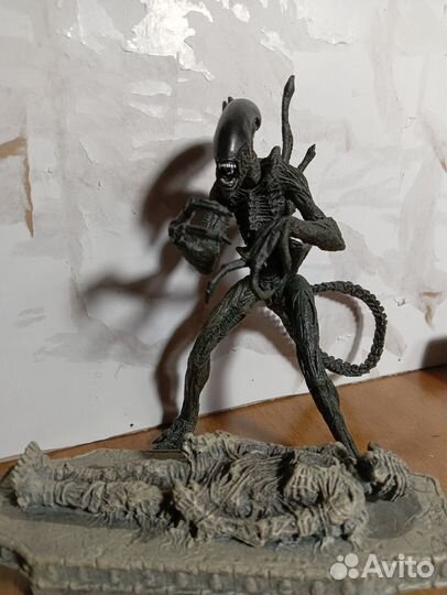 Alien Vs Predator Battle Alien 2005 Чужой