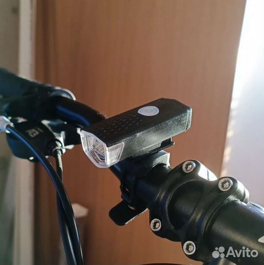 Фонарь для велосипеда