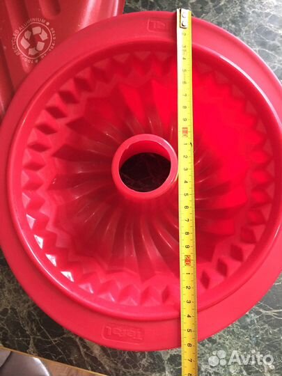 Набор форм для выпечки tefal