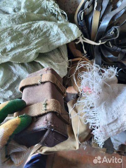 Подсумок скс новый С хранения