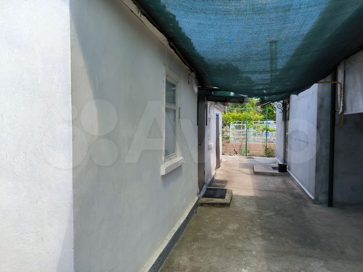 Дом 65 м² на участке 8 сот.