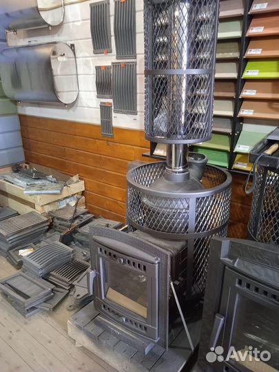 Печь для бани Атмосфера М