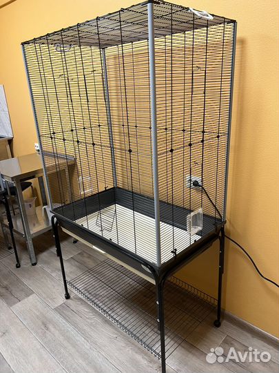 Клетка вольер для птиц