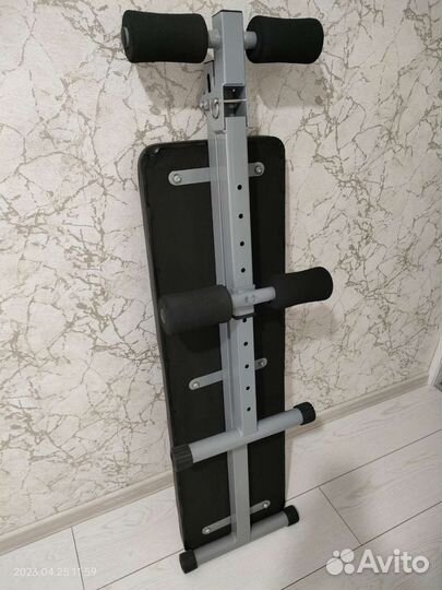 Скамья для пресса