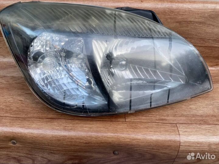 Фара правая на Kia Rio 2
