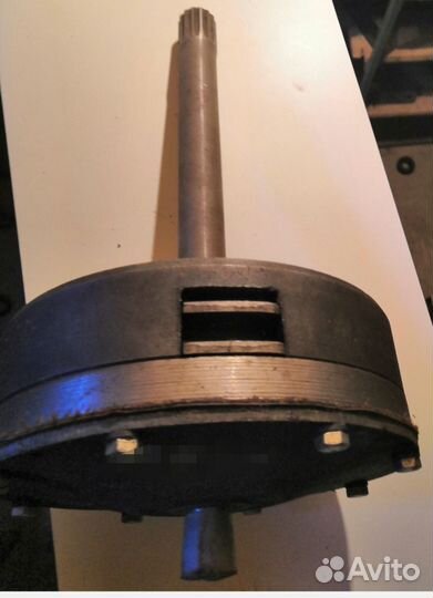 70-2409010Б Муфта механизма блокировки диффер