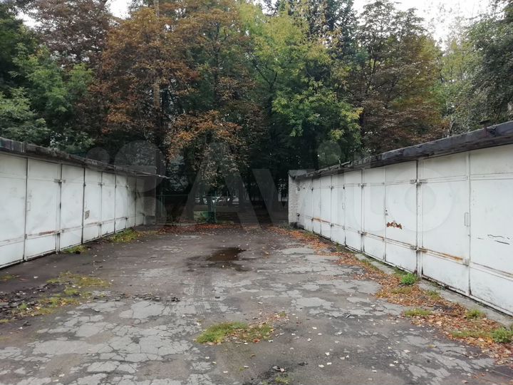 Гараж, 18 м²