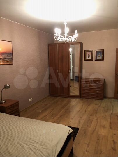 2-к. квартира, 65 м², 18/24 эт.