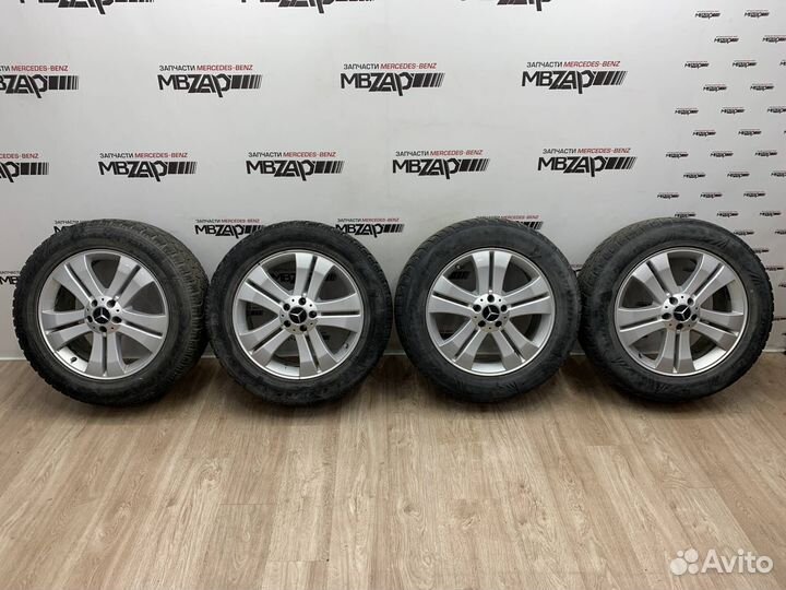 Колеса R19 Mercedes X164 GL 164