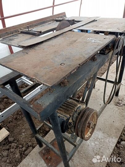 Станок субд 4