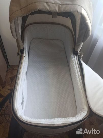 Коляска 2 в 1 indigo