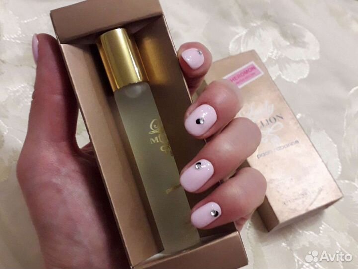 Parfum oil Paco Rabanne леди милион 10мл духи женс