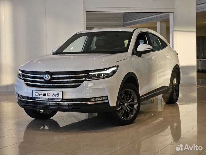 Dongfeng DFSK iX5 1.5 CVT, 2024