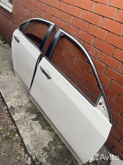 Дверь Honda Accord 8