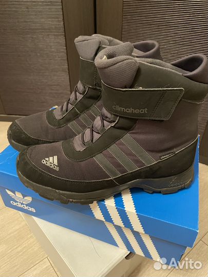 Зимние ботинки Adidas