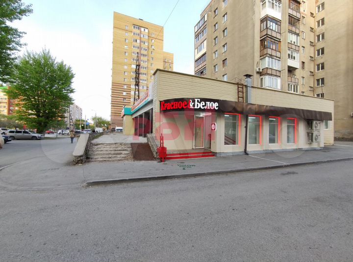 Габ на трафике, 313 кв.м. тмн