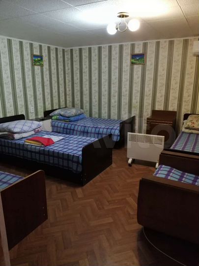 Дом 55 м² на участке 2 сот.