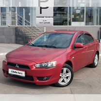 Mitsubishi Lancer 1.8 CVT, 2008, 190 708 км, с пробегом, цена 590 000 руб.