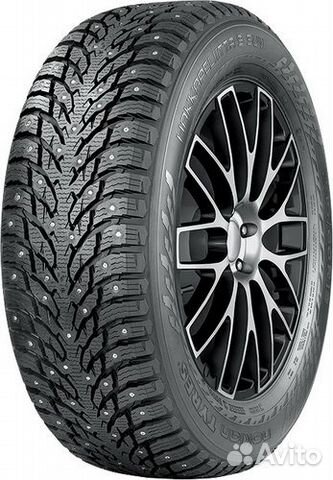Nokian Tyres Hakkapeliitta 9 SUV 215/60 R17 T