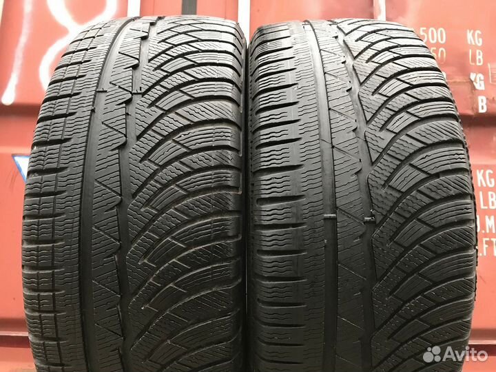 Michelin Pilot Alpin PA4 235/45 R18