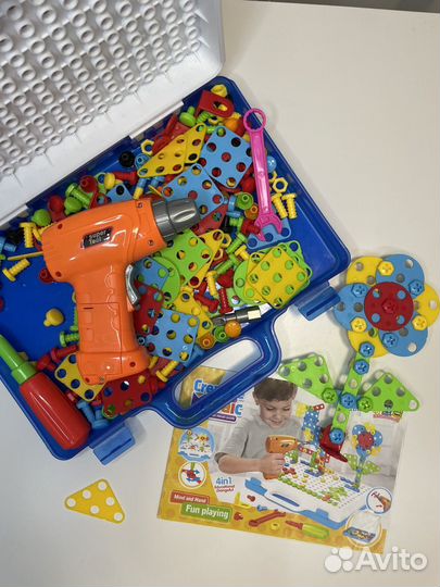 Настольные игры для детей