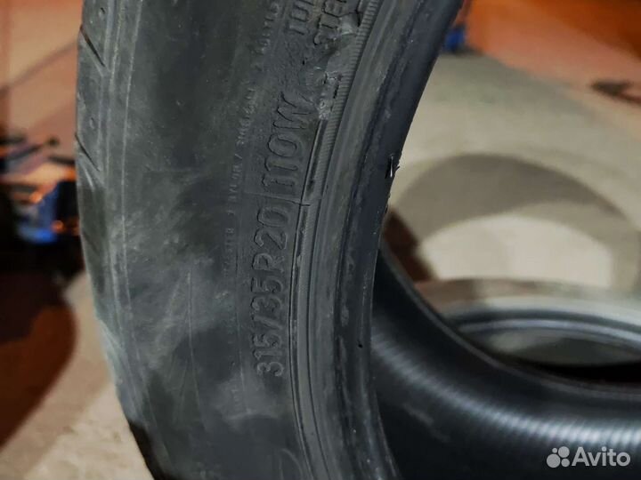 Toyo Proxes ST II 315/35 R20