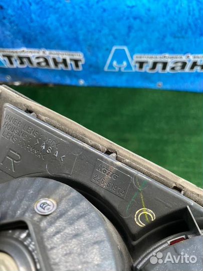 Фонарь в крышку задний правый Mazda 6 GG L3 2006