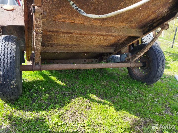 Прицеп легковой