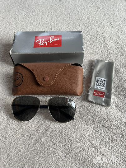 Очки ray ban