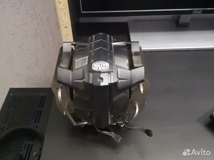 Кулер для процессора Cooler Master V8 GTS