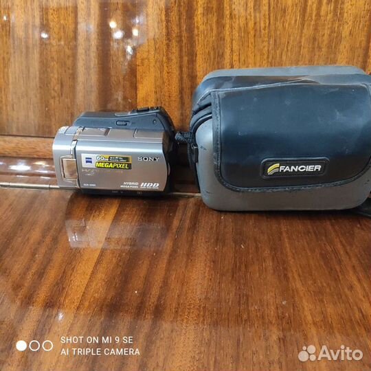 Видеокамера