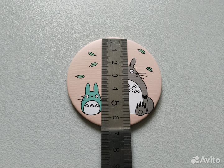 Зеркало карманное Тоторо