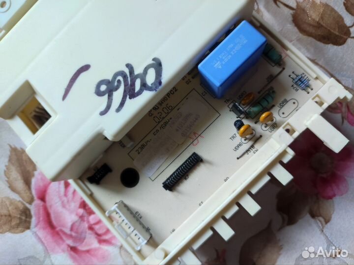 Электронный Модуль стиральной машины Candy