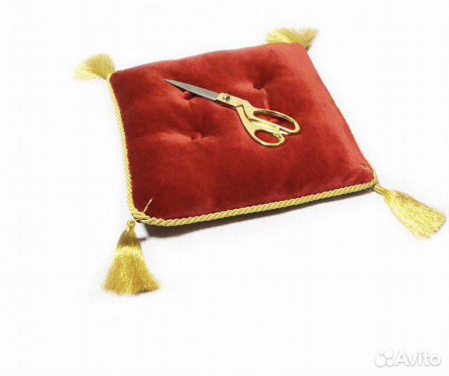 Подушечка для ножниц