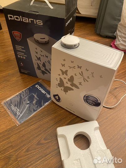 Увлажнитель воздуха Polaris puh 3504