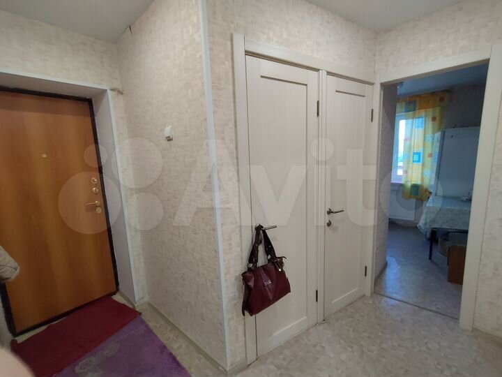 2-к. квартира, 46,6 м², 3/5 эт.