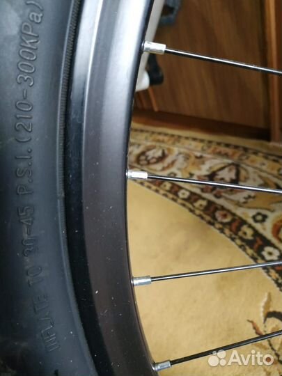 Велосипед Fizard Alu 6061