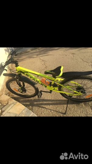 Велосипед подростковый