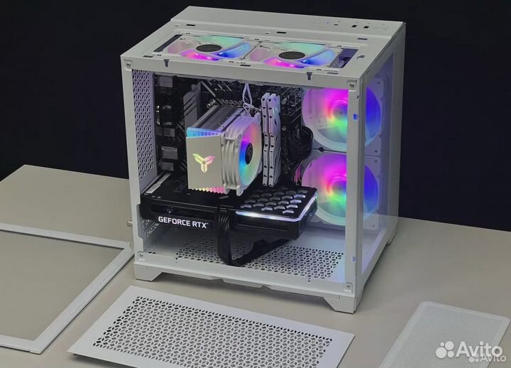Пушка Игровой Пк Core i7 13700* Rtx 3080 / 32GB