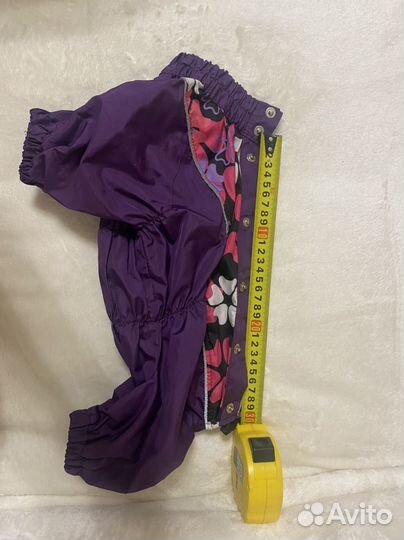 Дождевик для собак, одежда, сумка