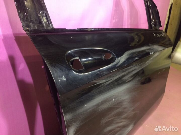Дверь передняя на Mercedes B class w246