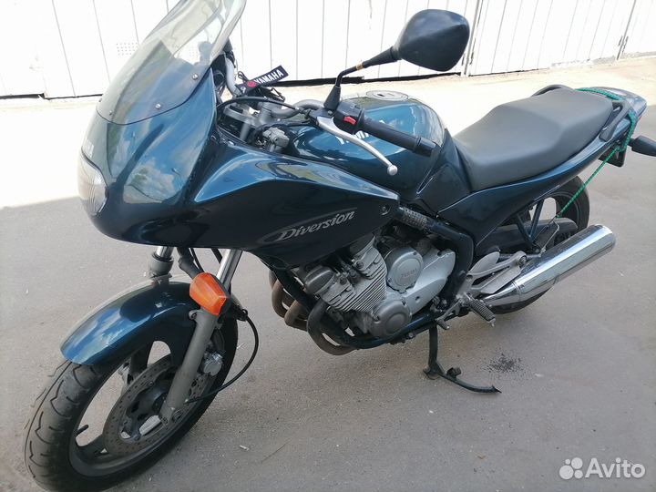 Yamaha XJ 600 S Diversion
